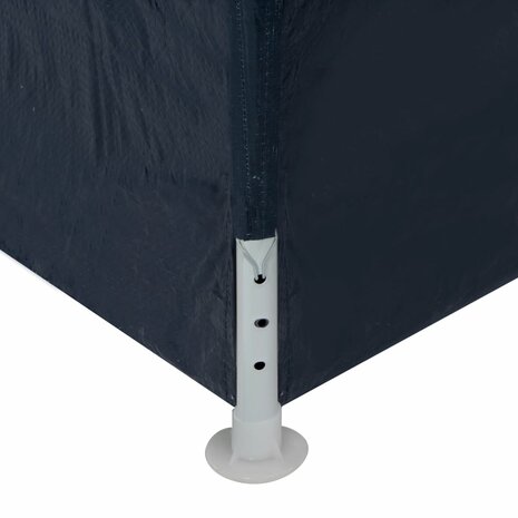 Partytent 3x3 m blauw 8718475709381 6