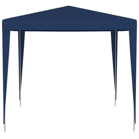 Partytent 2,5x2,5 m blauw 8719883767451 2