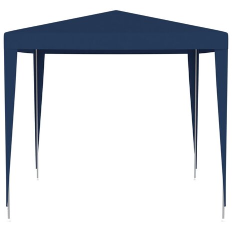 Partytent 2,5x2,5 m blauw 8719883767451 3