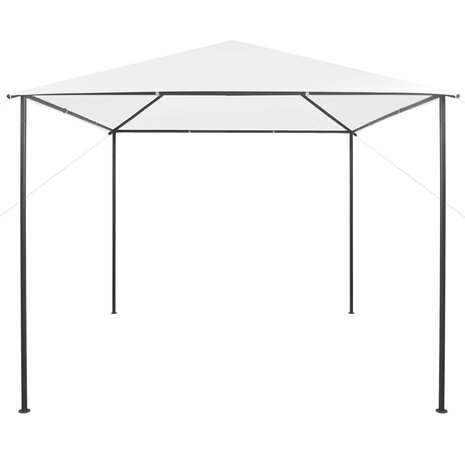 Prieel 180 g/m² 3x3x2,9 m wit 8720286106617 2
