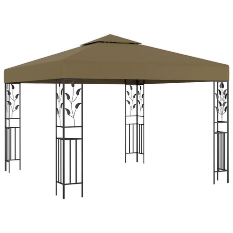 Prieel 180 g/m² 3x3 m taupe 8720286106631 1