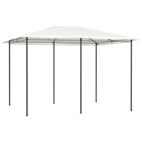 Prieel 160 g/m² 3x4x2,6 m crèmekleurig 8720286184493 1