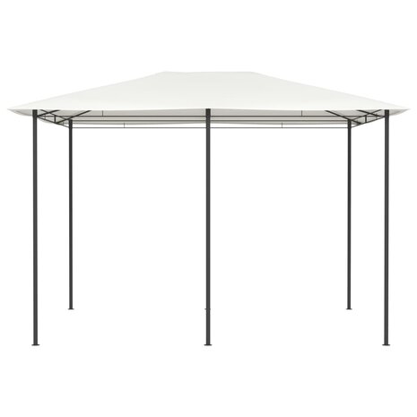Prieel 160 g/m² 3x4x2,6 m crèmekleurig 8720286184493 2
