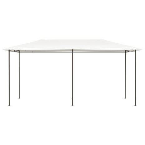 Prieel 160 g/m² 3x6x2,6 m crèmekleurig 8720286184554 2