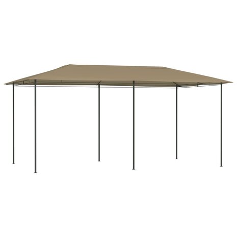 Prieel 160 g/m² 3x6x2,6 m taupe 8720286184561 1