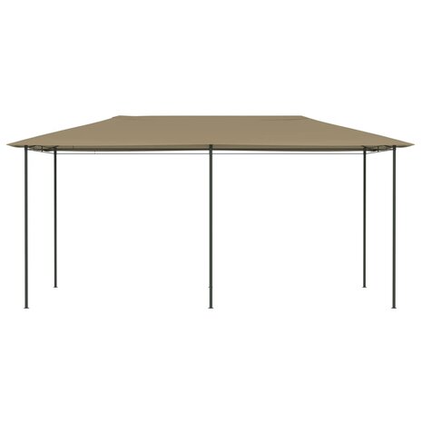 Prieel 160 g/m² 3x6x2,6 m taupe 8720286184561 2