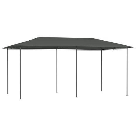 Prieel 160 g/m² 3x6x2,6 m antracietkleurig 8720286184578 1