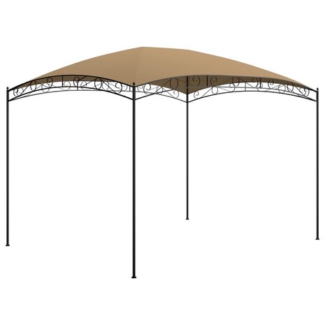 Prieel 180 g/m² 3x4x2,65 m taupe 8720286153246 1