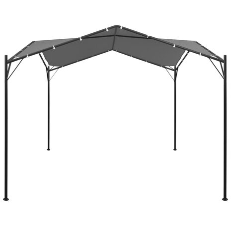 Prieel 4x4 m antraciet 8718475704799 2