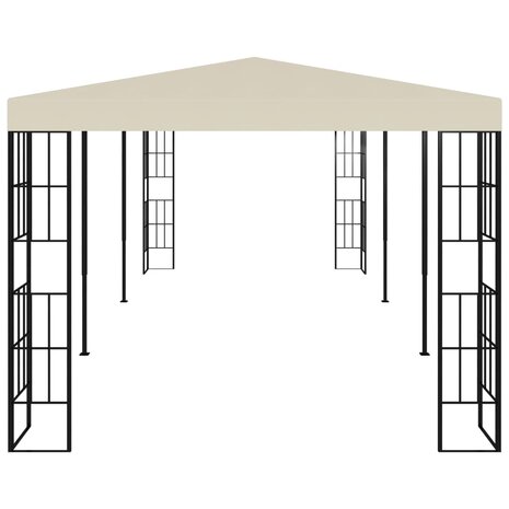 Prieel 3x6 m crème 8719883771076 3