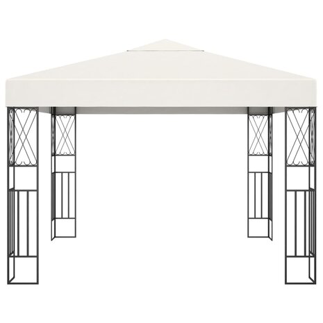 Prieel 3x3 m stof crème 8719883771298 2