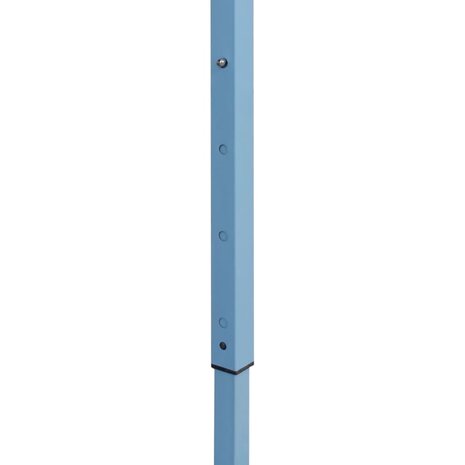 Prieel inklapbaar 5x5 m crème 8719883800561 5
