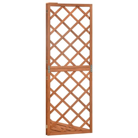 Latwerk hoekmodel 50x50x145 cm massief vurenhout 8720286432235 3