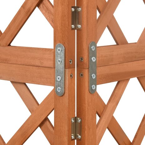 Latwerk hoekmodel 50x50x145 cm massief vurenhout 8720286432235 5