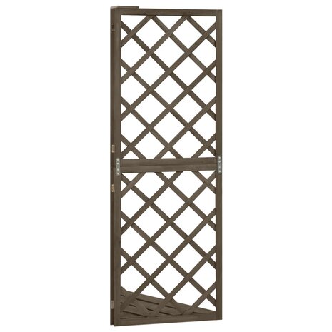 Latwerk hoekmodel 50x50x145 cm massief vurenhout 8720286432242 3