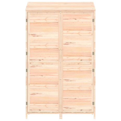 Tuinschuur 102x52x174,5 cm massief vurenhout 8720286996515 4