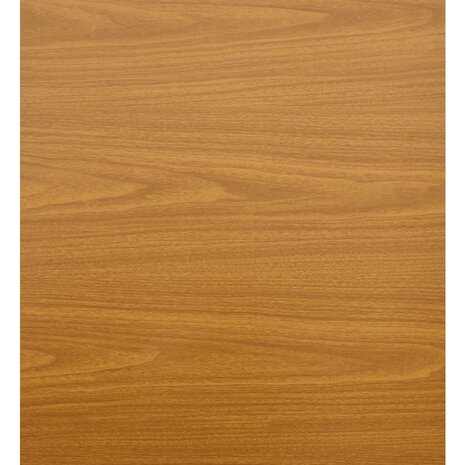 Tuinschuur 277x93x179 cm gegalvaniseerd staal bruin 8720845896805 8