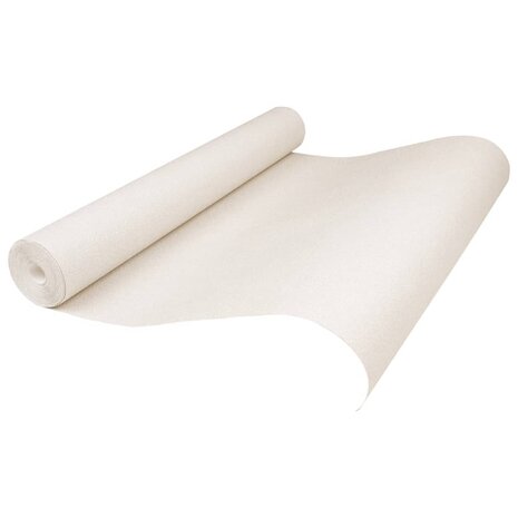 Behang 3D effen crèmekleurig 8720845943066 4