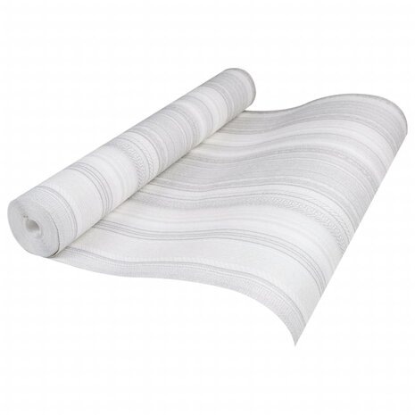 Behang 3D streepjespatroon grijs 8720845943073 4