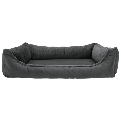 Madison Hondenbank Orthopedic 50x65 cm grijs 2