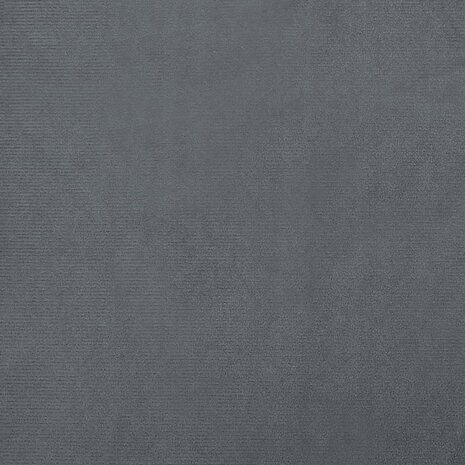 Hondenmand 70x45x26,5 cm fluweel donkergrijs 6