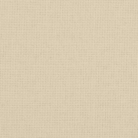 Hondenmand 50x40x30 cm stof crèmekleurig 6
