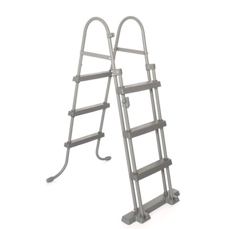 Bestway Zwembadset Power Steel ovaal 488x305x107 cm 6