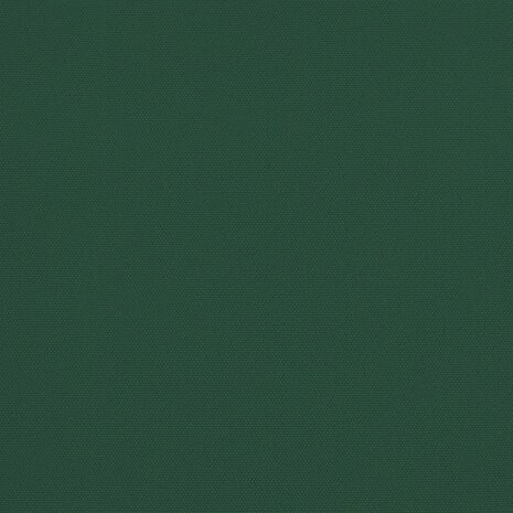 Zweefparasol met LED-verlichting en metalen paal 300 cm groen 11