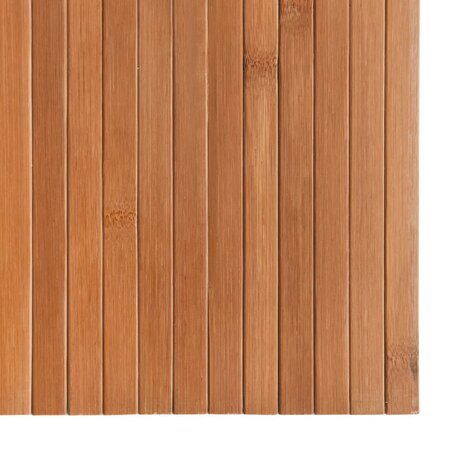 Kamerscherm 165x400 cm bamboe naturel 7