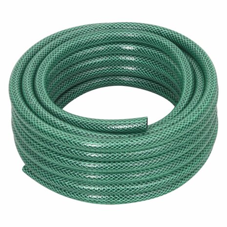 Tuinslang 0,5&apos;&apos; 50 m PVC groen 1