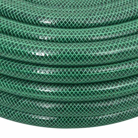 Tuinslang 0,75&apos;&apos; 20 m PVC groen 3