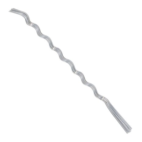 Plantenstok spiraal 170 cm gegalvaniseerd staal 50 st 1