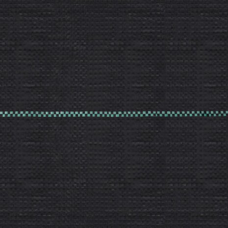 Worteldoek 1x100 m PP zwart 3