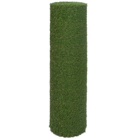 Kunstgras 1x15 m/20 mm groen 3