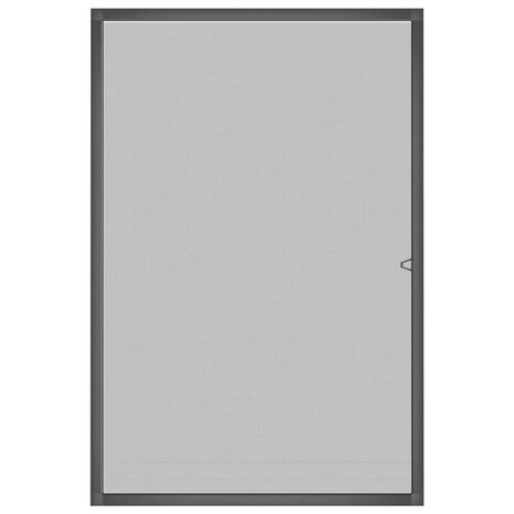 Raamhor 80x120 cm antracietkleurig 3