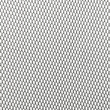 Vliegengordijn 100x220 cm polyester mesh zwart 7
