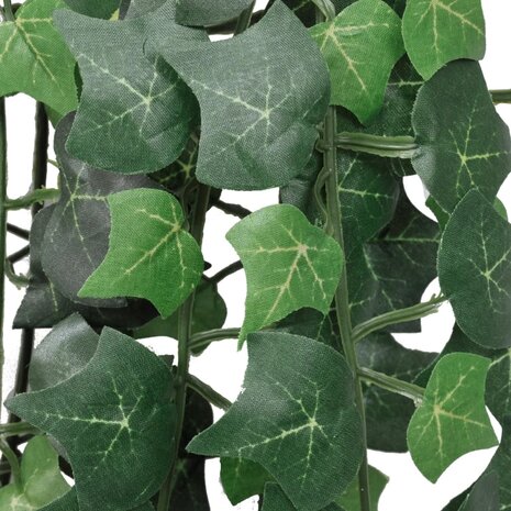 Kunststruiken klimop 4 st 90 cm groen 3