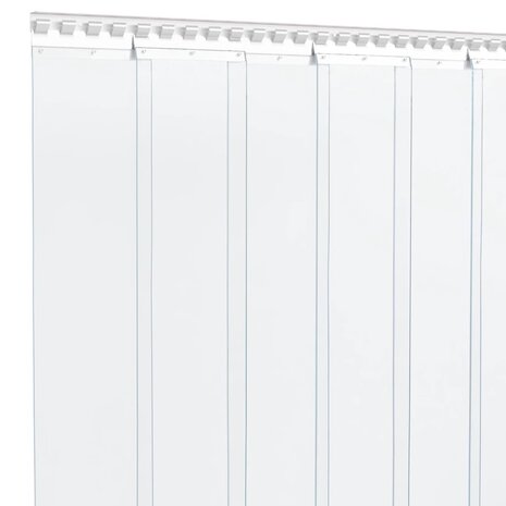 Strokengordijn op rol 3x300 mm 25 m PVC 3