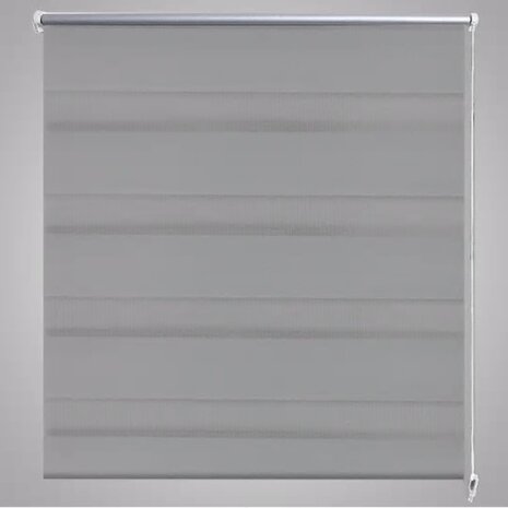 Duo Rolgordijn 50x100cm Grijs 4