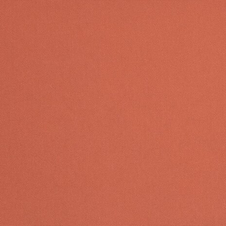 Balkonparasol half met aluminium paal 270x144x222 cm terracotta 8