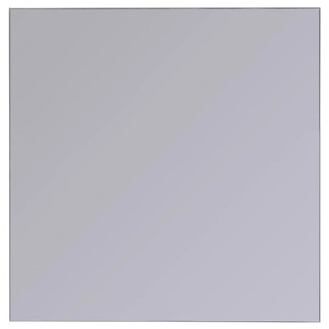 Spiegeltegels frameloos 8 st 20,5 cm glas 6