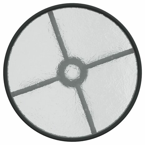 3-delige Bistroset zwart 8