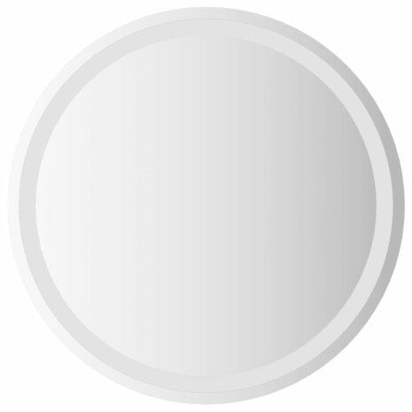 Badkamerspiegel LED rond 60 cm 2