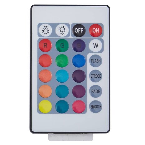 Racestoel met RGB LED-verlichting kunstleer roze en zwart 10