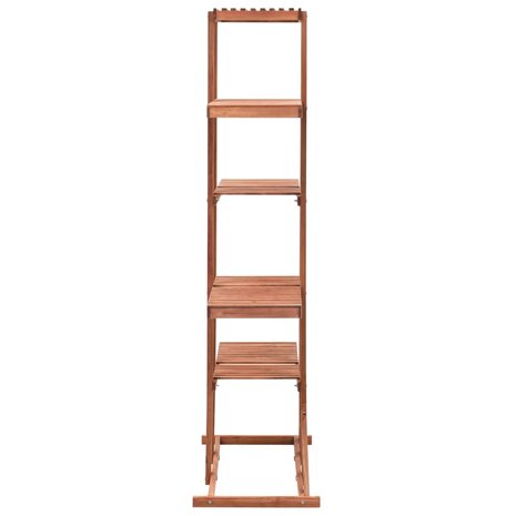 Plantenstandaard 86x36x139 cm cederhout 3