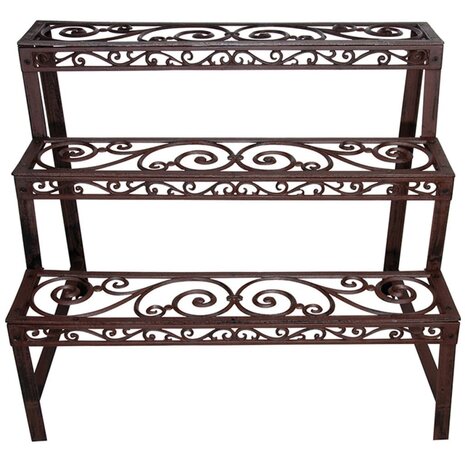 Esschert Design rechthoekige etagère BPH33 1
