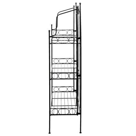 Esschert Design Etagère 3-laags rek L 5