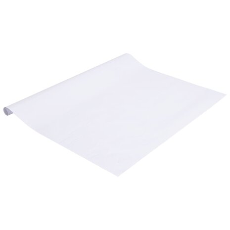 Raamfolie mat 60x500 cm PVC transparant 4