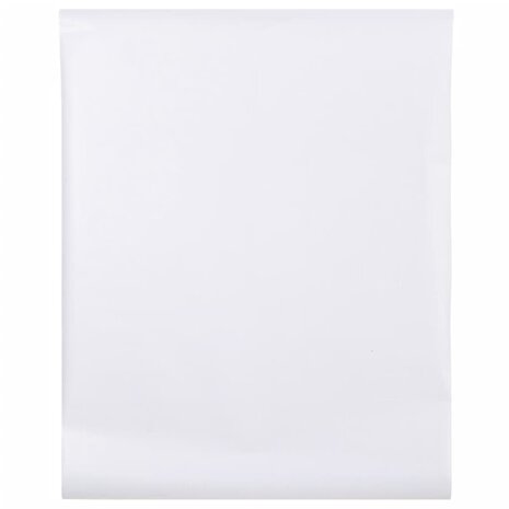 Raamfolie mat 60x1000 cm PVC transparant 2