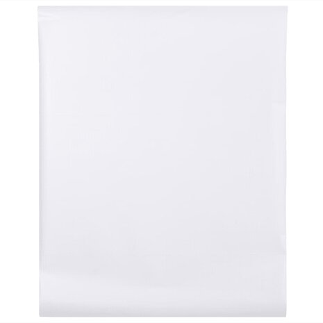 Raamfolie mat 60x2000 cm PVC transparant 2